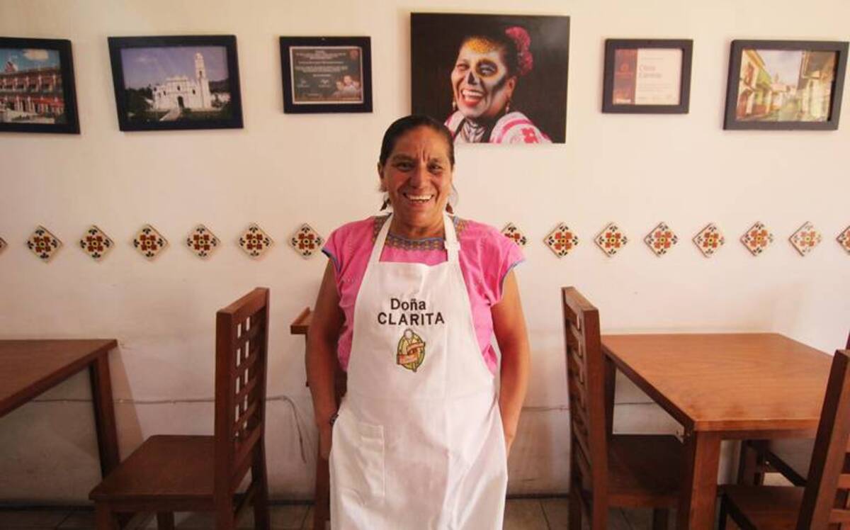 Cierra “La Cocina de Doña Clarita”, de Xalapa, famoso por participar en MasterChef México