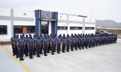 El PAN pide incrementar el número de academias de policía en todo el territorio nacionalEl PAN pide incrementar el número de academias de policía en todo el territorio nacional