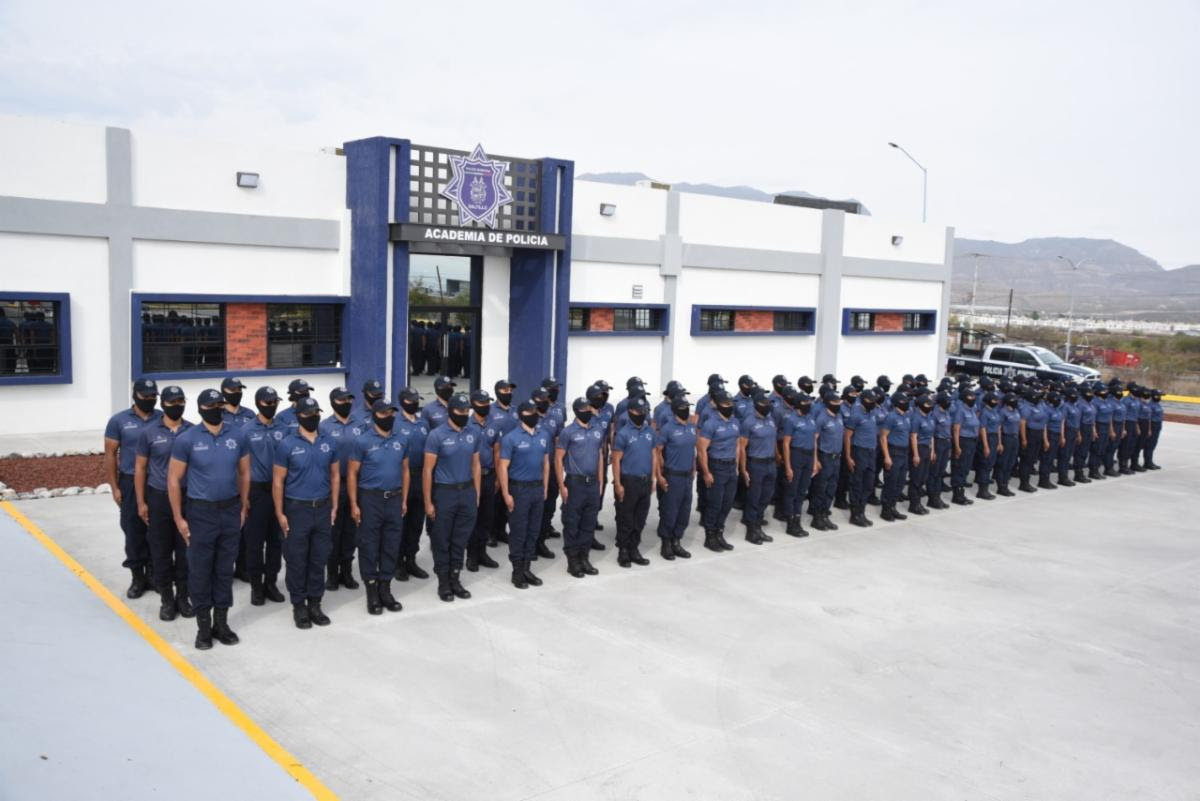 El PAN pide incrementar el número de academias de policía en todo el territorio nacional