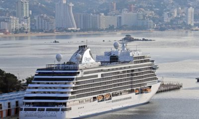 Cancelan por Otis: Acapulco se queda sin 10 cruceros
