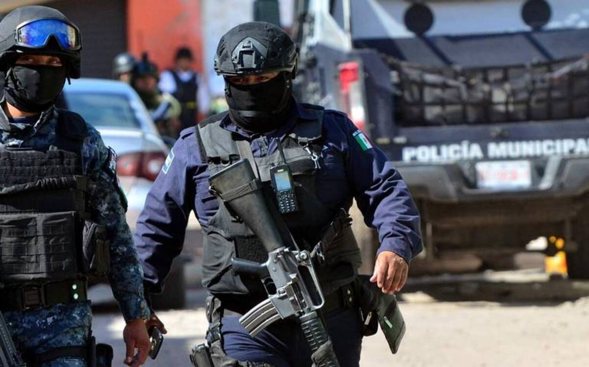 Guanajuato es el estado con más asesinatos a policías en México