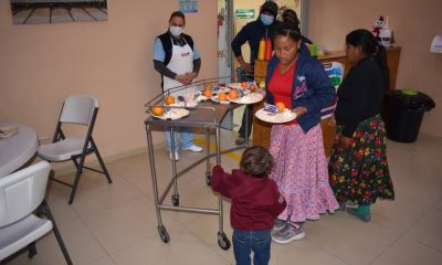 Albergue del Hospital General de Parral solicita intérprete ya que indígenas no hablan español