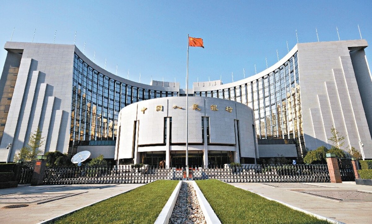 El Banco Popular de China promete fuerte apoyo a economía en 2024