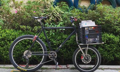 Bike Recycling: Reciclaje a domicilio y activismo sobre ruedas