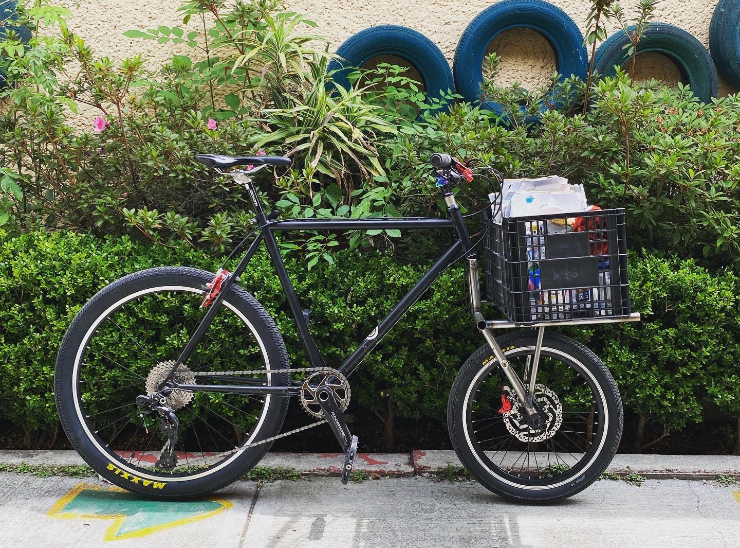 Bike Recycling: Reciclaje a domicilio y activismo sobre ruedas