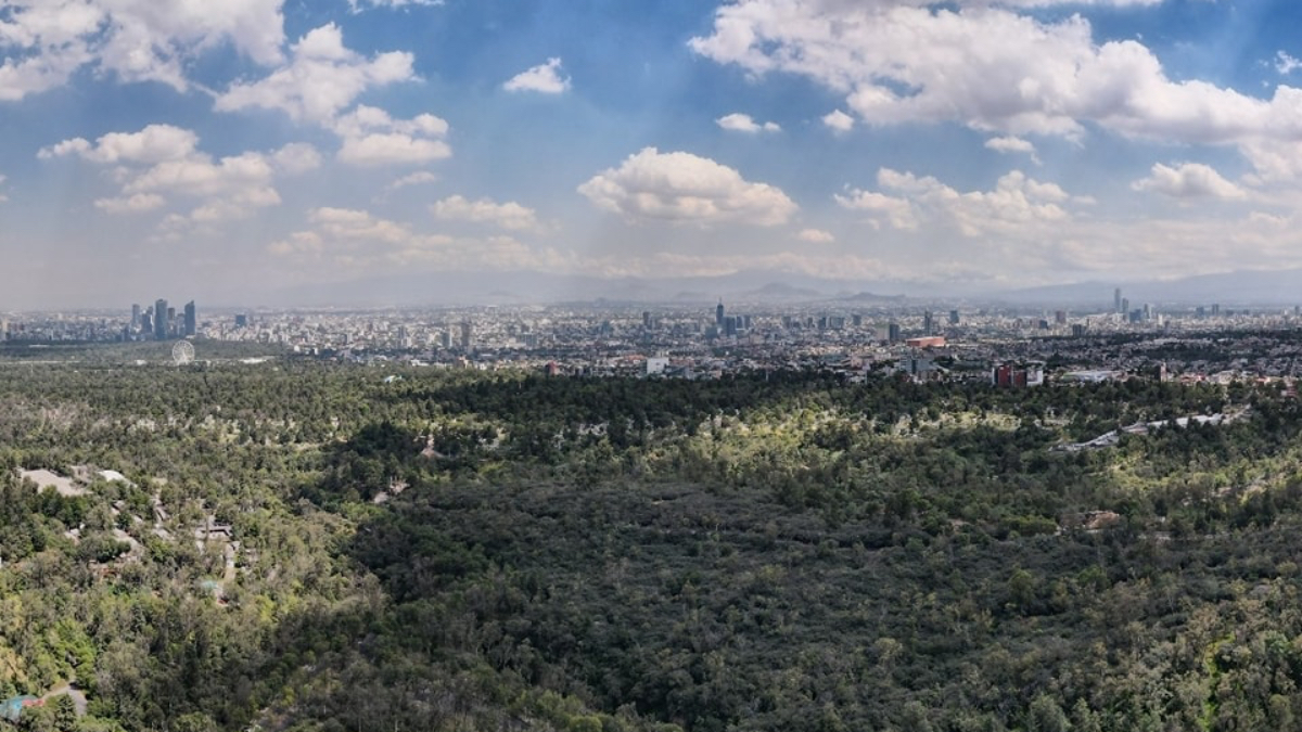 Motociclistas piden Martí Batres un espacio en el Bosque de Chapultepec para capacitaciones