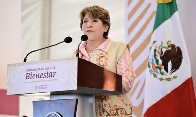 Delfina Gómez propuso seis acciones para atacar el feminicidio en Edomex