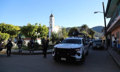 Ante violencia, INE exige seguridad en Michoacán para elecciones