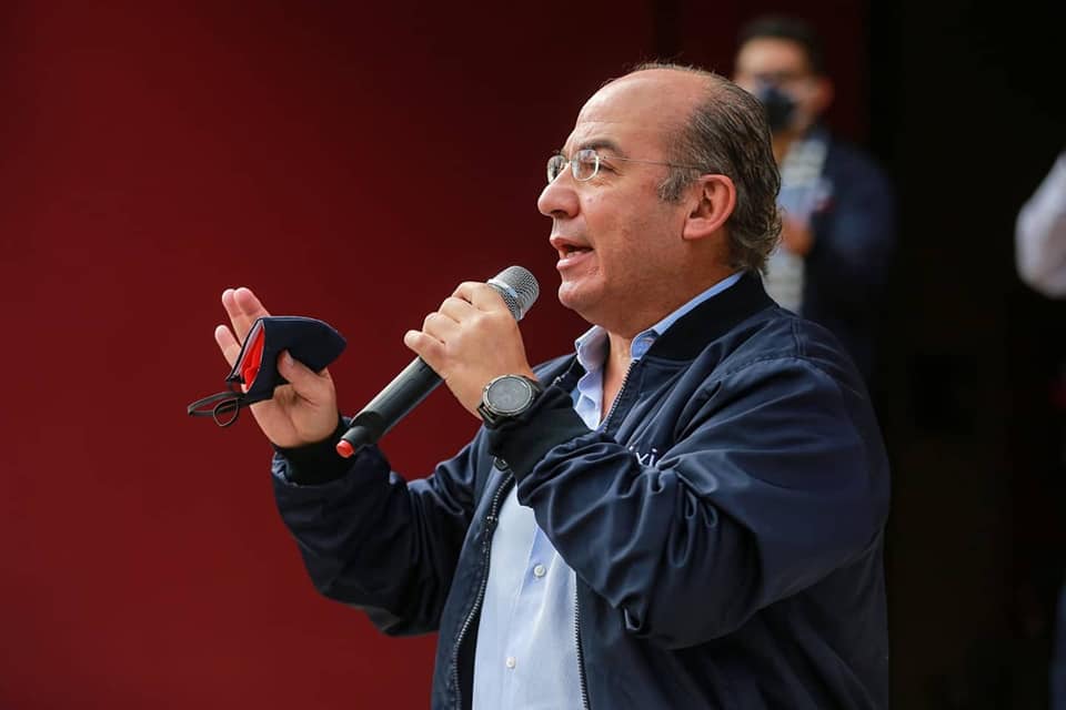 Felipe Calderón recibió una advertencia sobre un complot contra Genaro García Luna