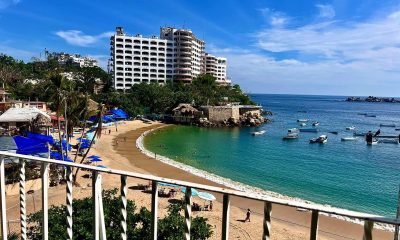 Hoteles de Acapulco, al 80% de reservación para el primer fin de semana largo