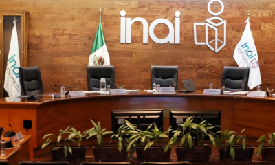 INAI pide transparentar información sobre extradición de ex Tesorero de finanzas y planeación de Veracruz