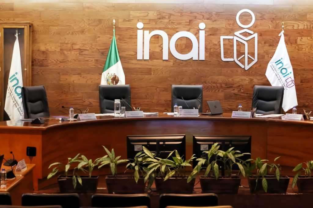 El INAI exige transparentar la información sobre extradición del ex Tesorero de finanzas y planeación de Veracruz