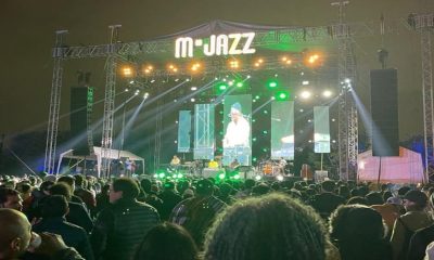 Festival M Jazz: Una experiencia distinta arriba y debajo del escenario
