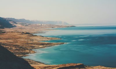 Mar Muerto: Estas 9 empresas cosméticas en Israel aprovechan el spa más grande del mundo