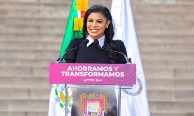 Montserrat Caballero anuncia el fin a la megadeuda de Tijuana