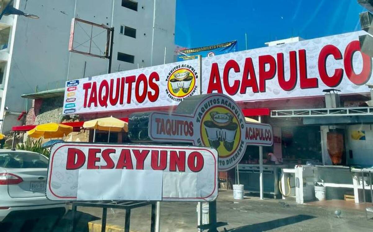 Sólo de seis de cada 10 negocios reabren en Acapulco tras el huracán Otis