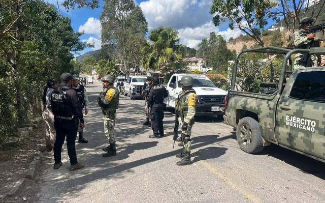 Gobierno demandará a quienes armaron niños en Ayahualtempa (Guerrero)