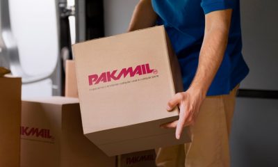 Pakmail es el fast food de la logística con mejores precios