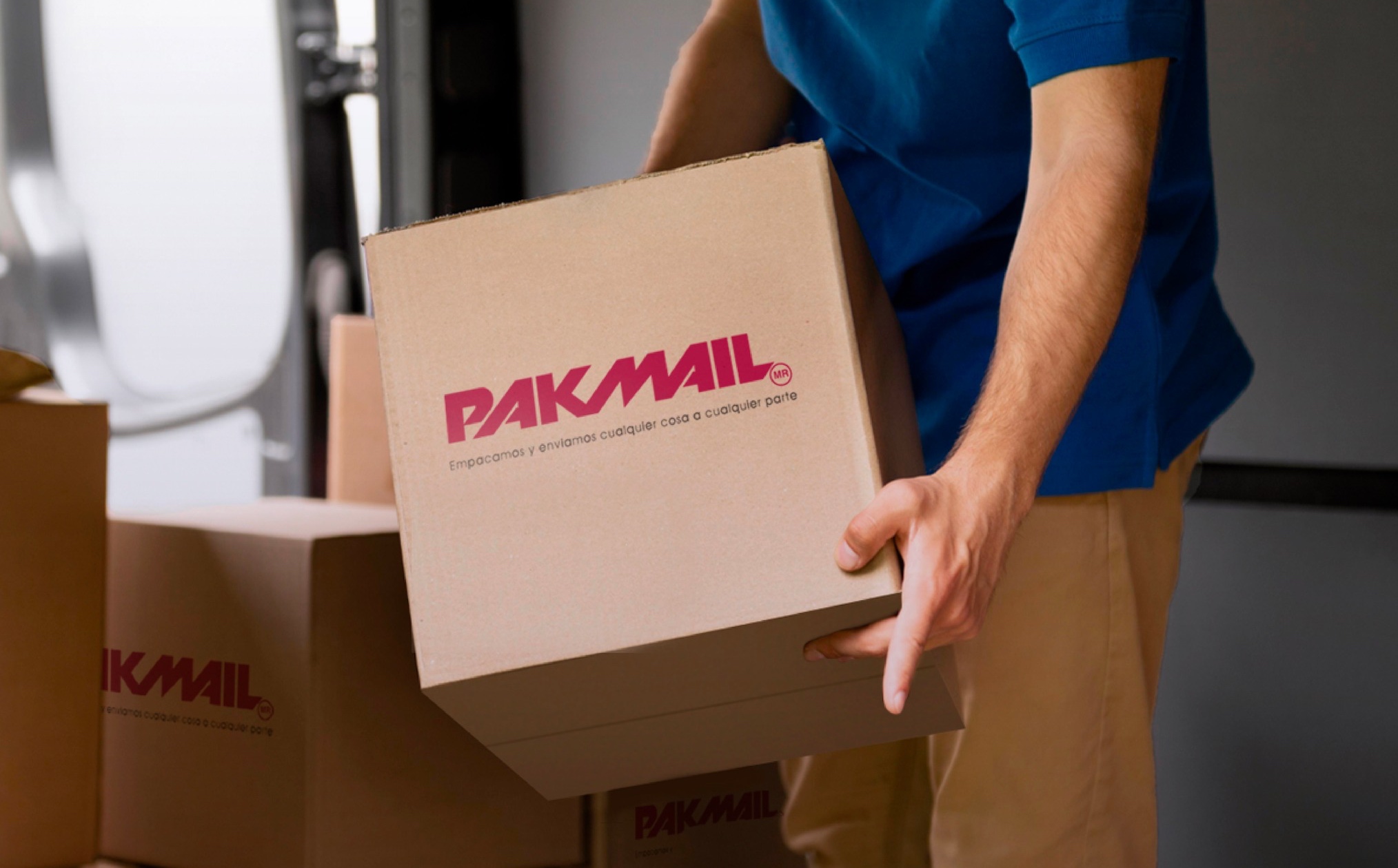Pakmail es el fast food de la logística con mejores precios