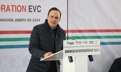 El gobernador Manolo Jiménez asegura que los panistas de Coahuila son aliados
