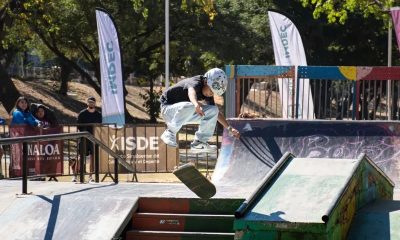 Parque de Skate Olímpico en Culiacán abrirá en 5 semanas: ISJU
