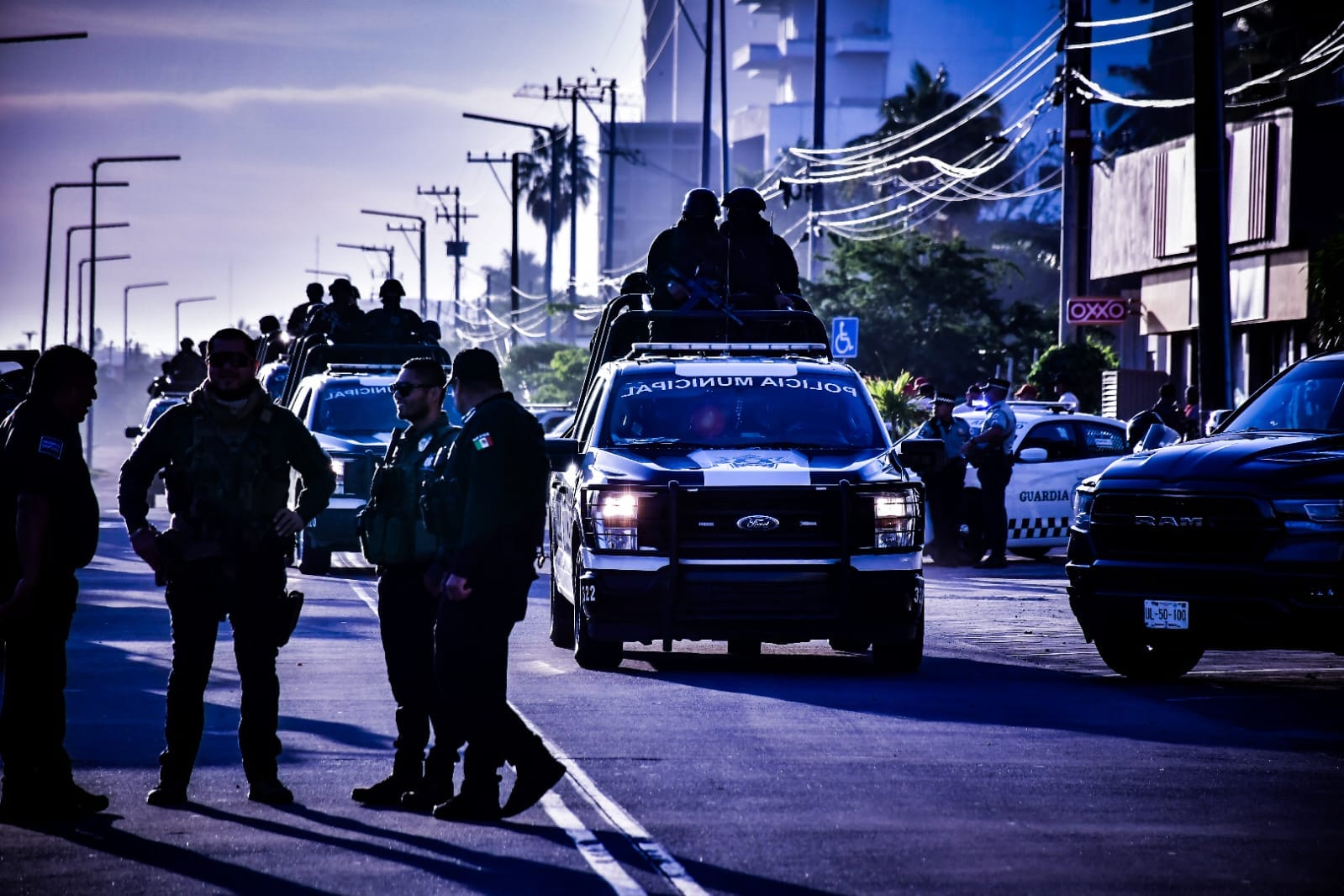 Policías de Mazatlán en la mira por violaciones a Derechos Humanos