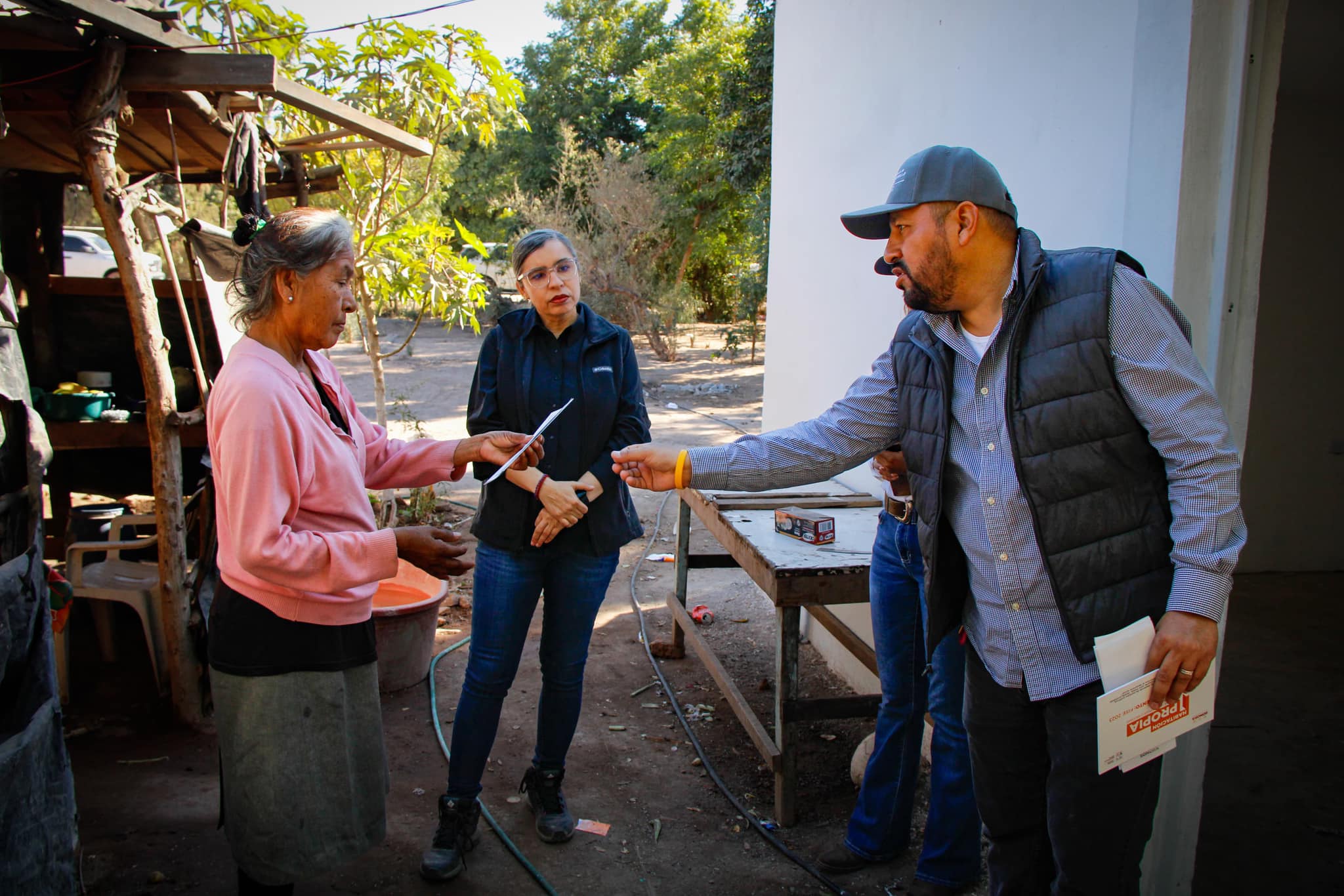 Sedesson fortalecerá inversión para la gente más vulnerable de San Luis Río Colorado