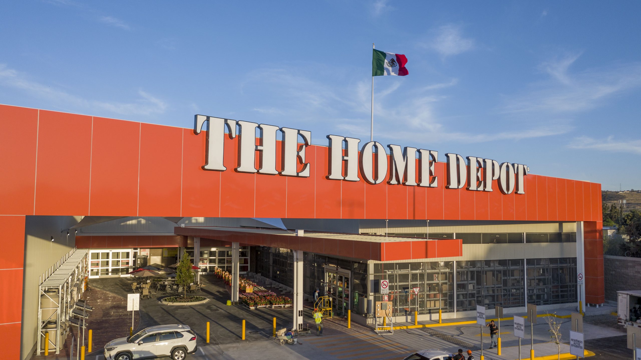 Así fue como The Home Depot ayudó a las  comunidades vulnerables en México
