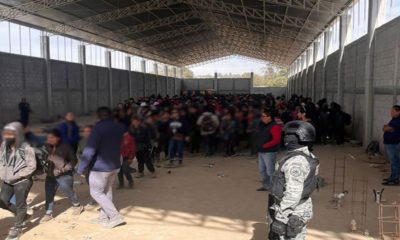 Bodega en Tlaxcala donde hallaron a más de 700 migrantes pertenece a un exalcalde