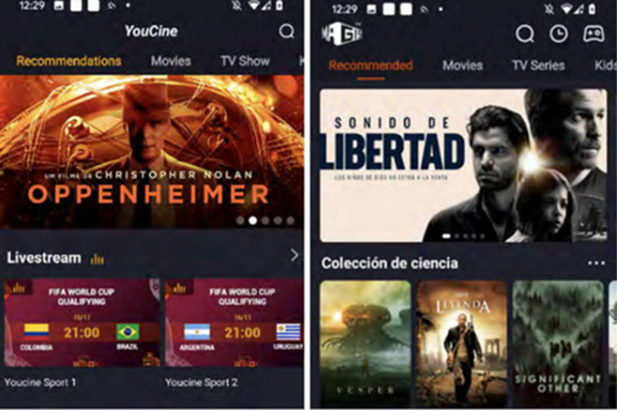 ¿Conoces las aplicaciones de streaming que infectarían Android TV Boxes en Latinoamérica?