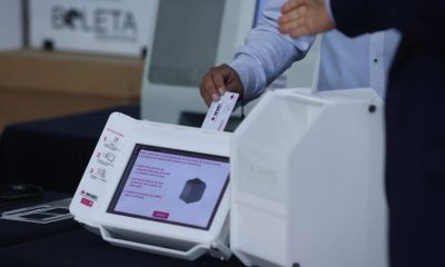 Más de 100 mil mexicanos en el extranjero solicitaron su registro para votar este 2024: INE