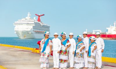 Puerto Progreso: El destino ideal para los cruceros que visitan Yucatán