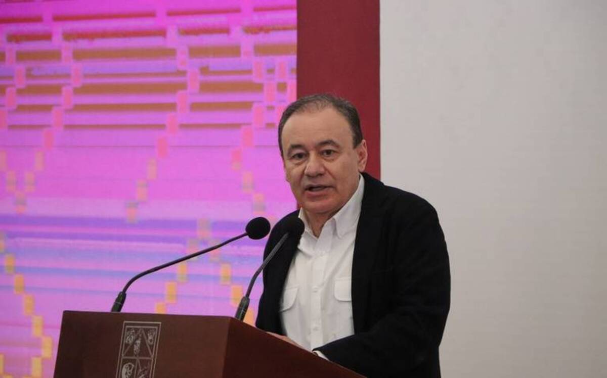 Alfonso Durazo rechaza que narco tenga el control de Sonora