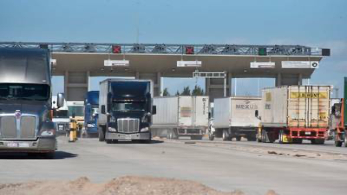 Suspensión de la aduana entre Mexicali y Calexico generó una afectación de casi 49 mdp