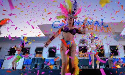 Dos acontecimientos que marcaron al Carnaval de Mazatlán