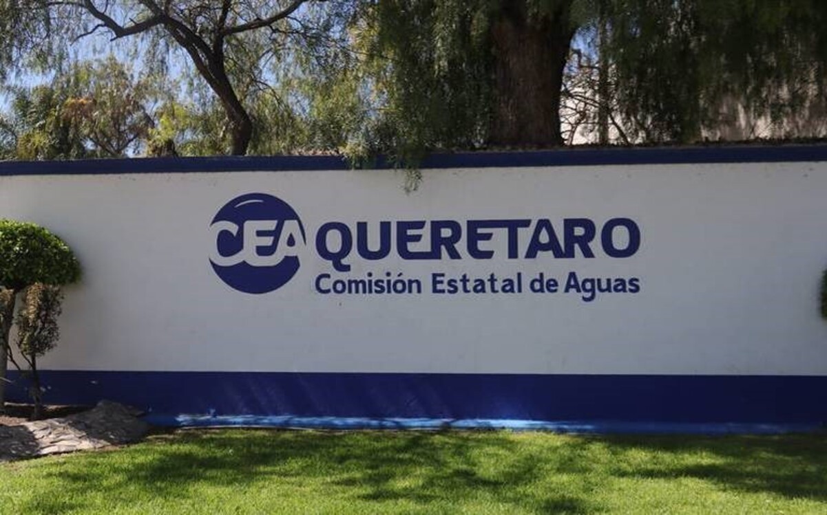 La Comisión de Agua de Querétaro buscará reducir 200 mdp de su cartera vencida