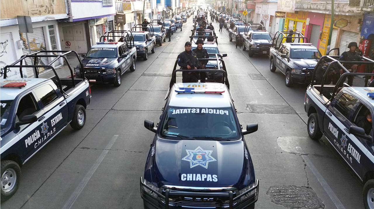 Por inseguridad, embajada de EU emite alerta de viaje nivel 2 para Chiapas