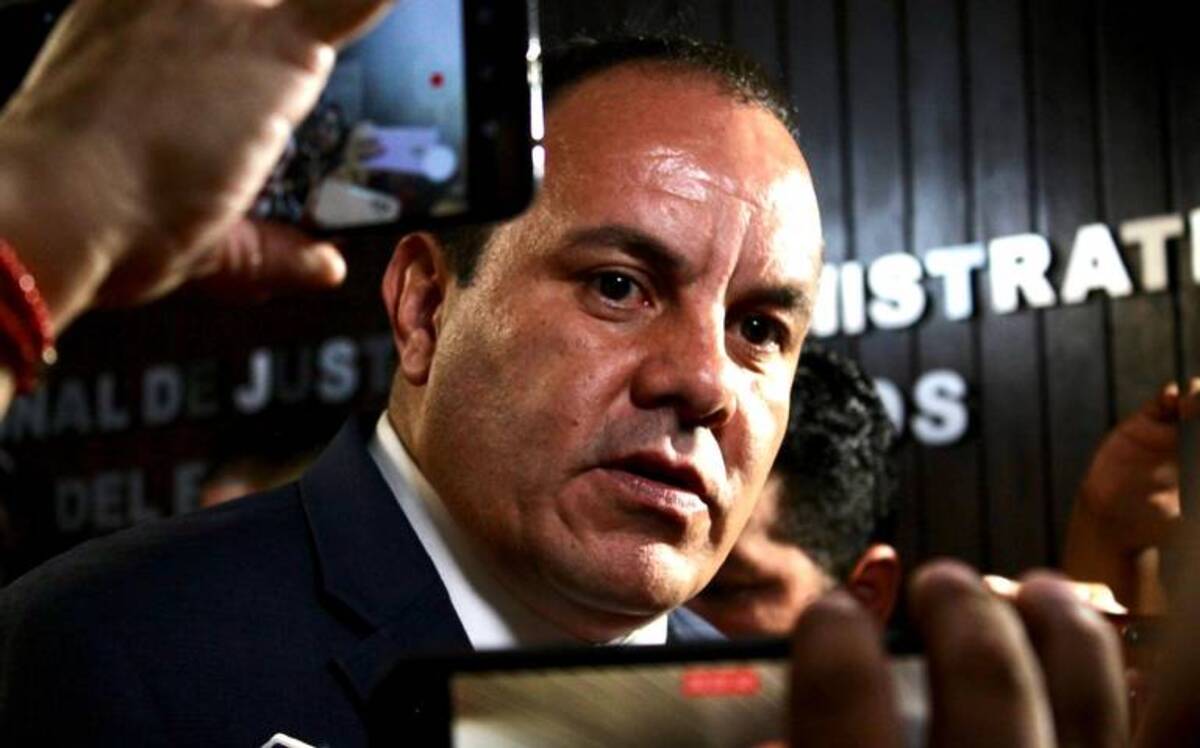 El PRI denuncia que Morena busca otorgar fuero político a Cuauhtémoc Blanco con una diputación