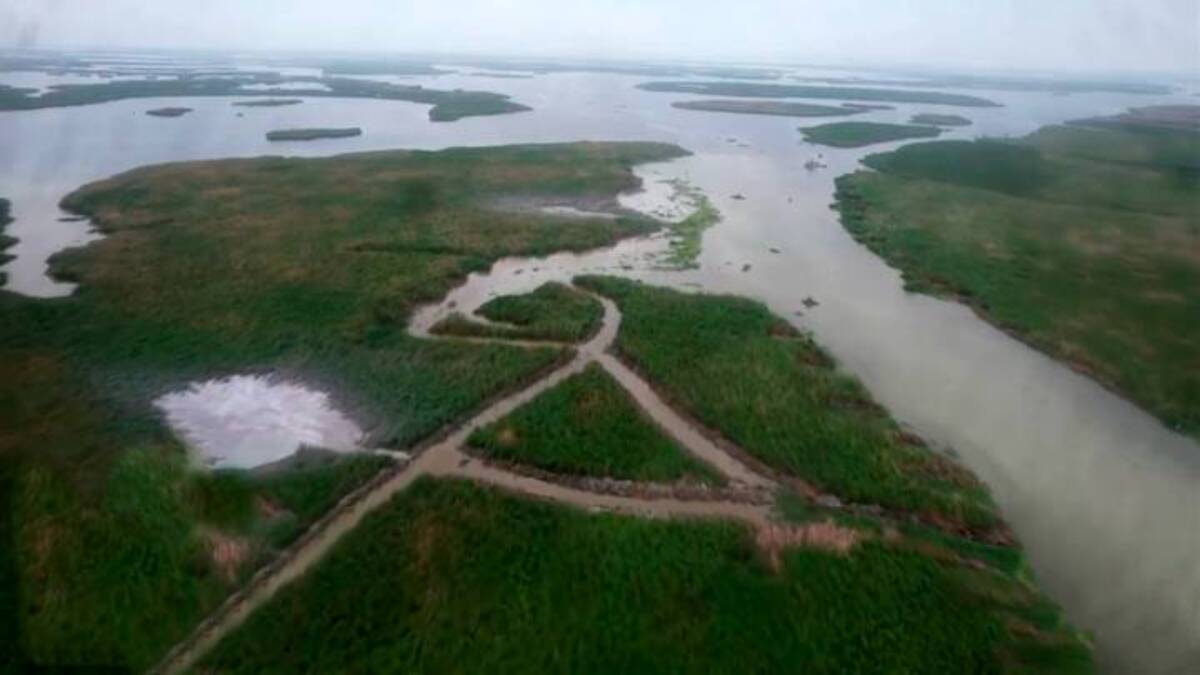 La Secretaría de Marina buscará tomas clandestinas de agua en los ríos Tamesí y Guayalejo, en Tamaulipas