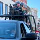 Llegan 2 mil 100 militares a reforzar la seguridad en Ciudad Juárez
