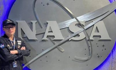 Estudiante de Tlaquepaque (Guadalajara) gana tercer lugar en concurso de la NASA