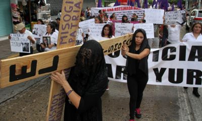 Puebla: El otro rostro de los feminicidios