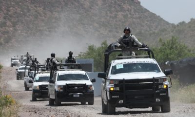 Guardia Nacional blinda comunidad en Guerrero donde armaron a niños