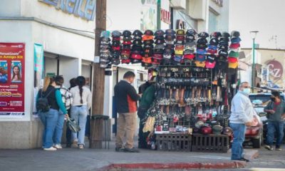 Vendedores ambulantes de Hermosillo (Sonora) enfrentan los desafíos de la informalidad