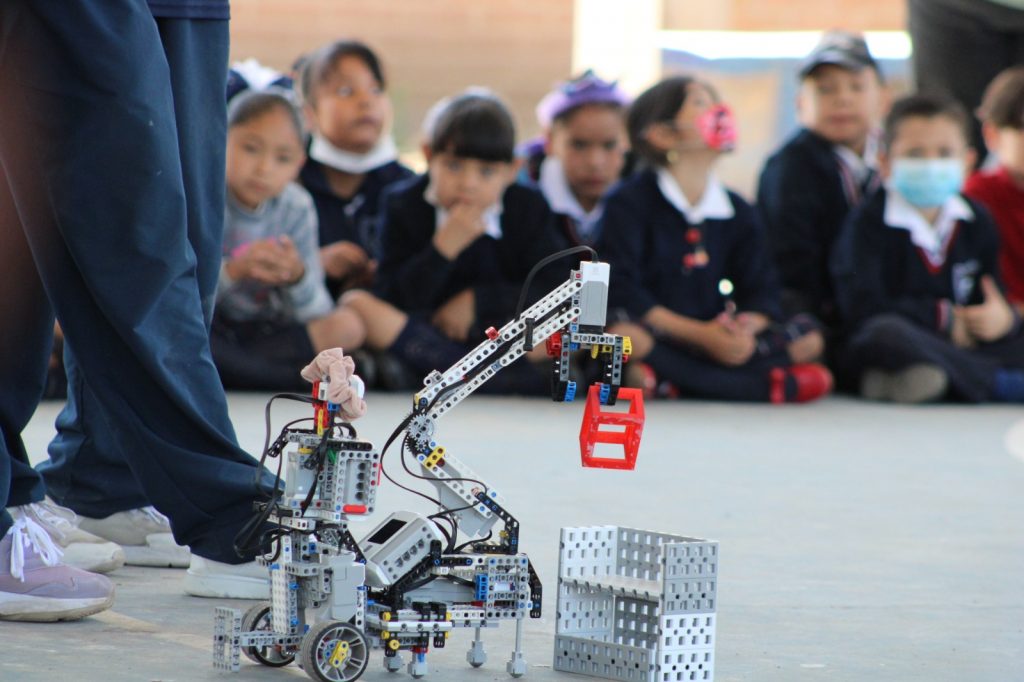Guanajuato es semillero de jóvenes talento en robótica