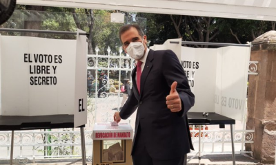Lorenzo Cordova es racista y es el representante del bloque de la marcha por la democracia: AMLO