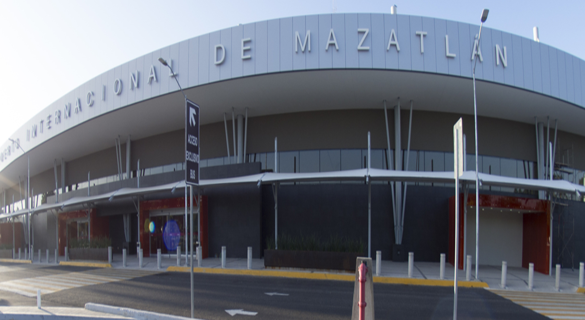 En Mazatlán se incrementa 17% el flujo de pasajeros vía aérea en enero