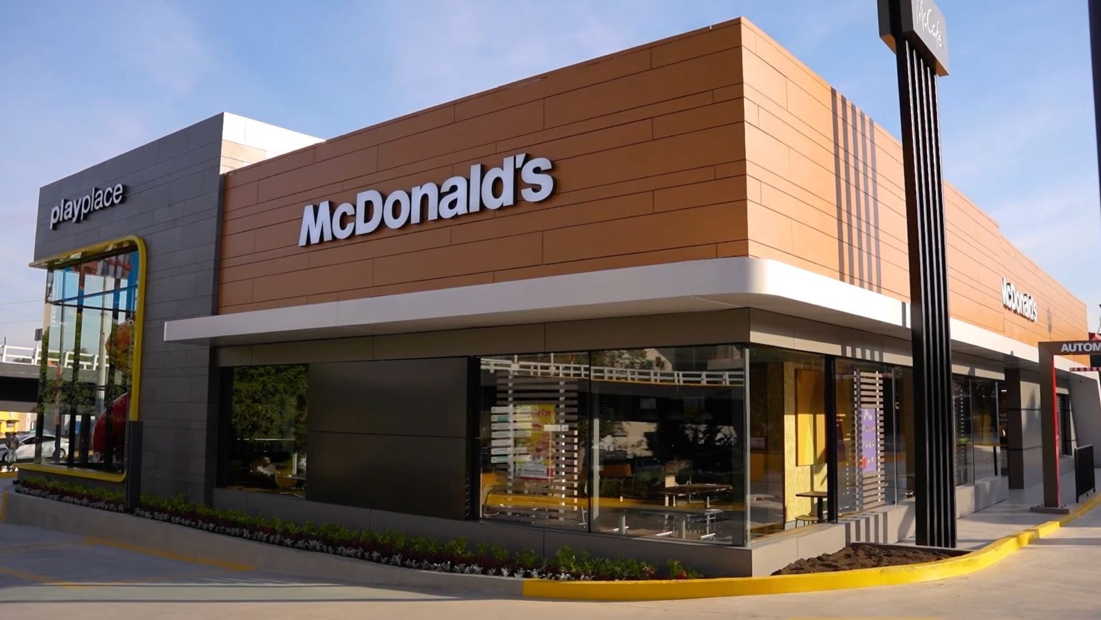 Reinauguran McDonald’s Interlomas: Un referente de la experiencia del futuro