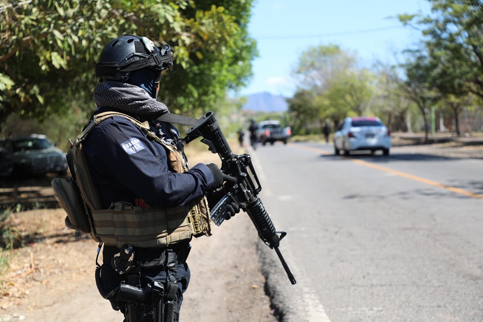 Detienen a venezolanos ligados al crimen organizado en Tumbiscatío (Michoacán)