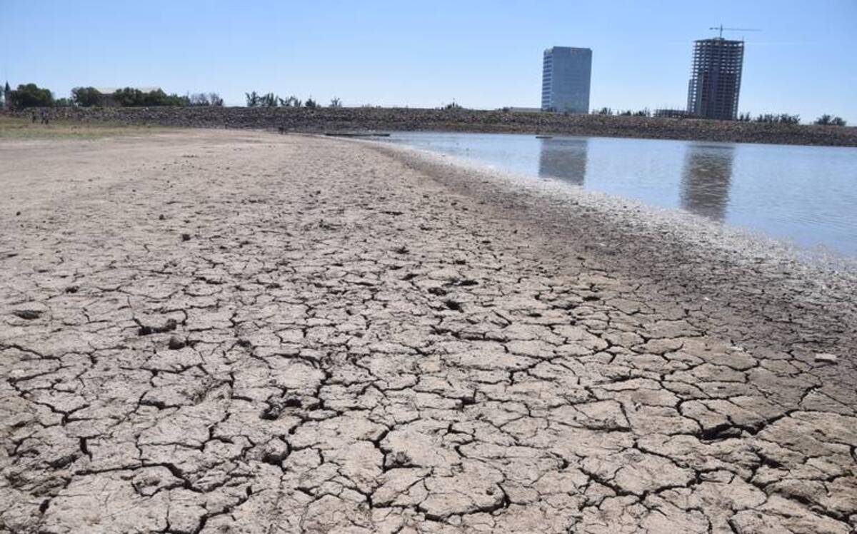 Autoridades de León usarán la nanotecnología para rellenar con agua tratada la presa El Palote